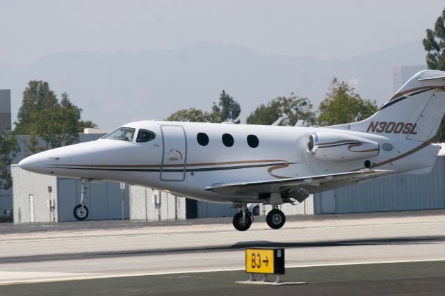 Beechcraft Premier 1 (N300SL)