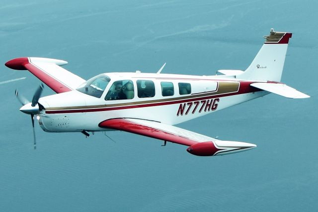 Beechcraft Bonanza (36) (N777HG)