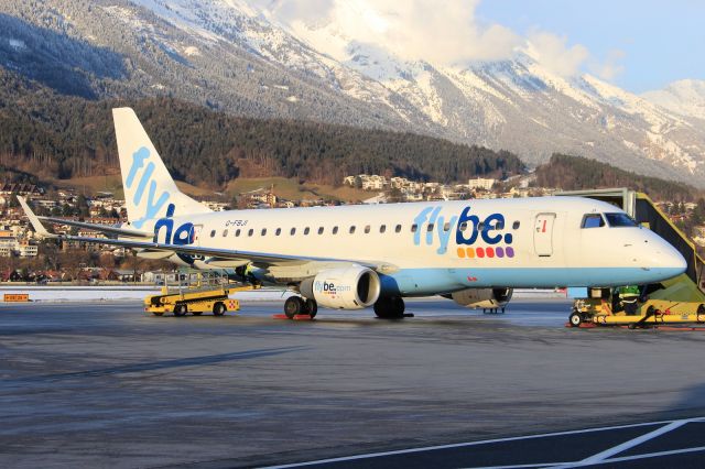 Embraer 170/175 (G-FBJI)