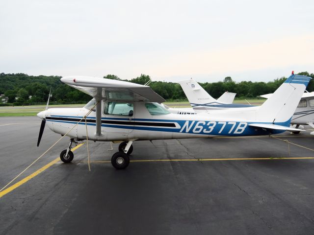 Cessna 152 (N6377B) - Training fleet at Arrow Aviation (203) 744-5010