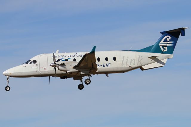 Beechcraft 1900 (ZK-EAF)