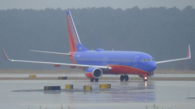 N802OR — - Southwest 315 arriving from Denver at 4:25 P.M.  Taken March 19, 2015.