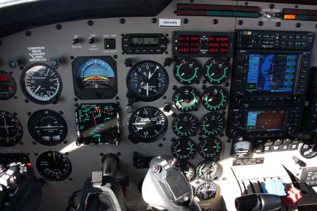 Piper Seneca (N34JM)