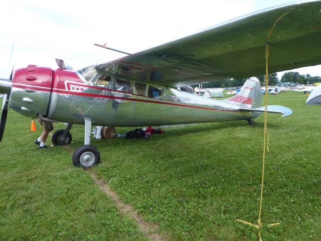 Cessna LC-126 (N8266R)