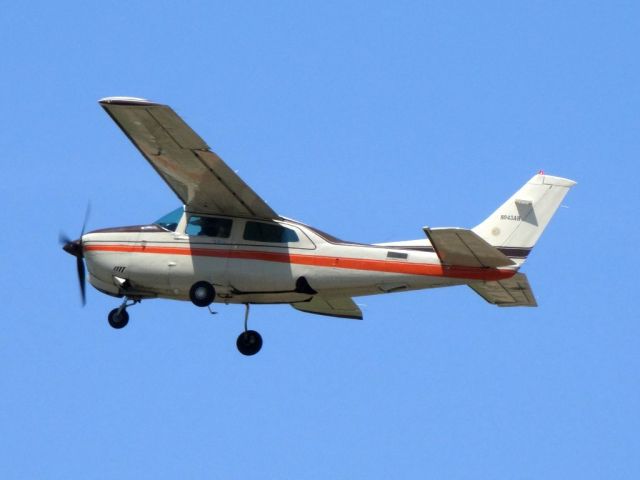 Cessna Centurion (N943AH)