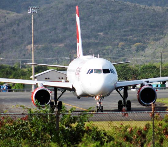 Airbus A319 (C-FYJE)