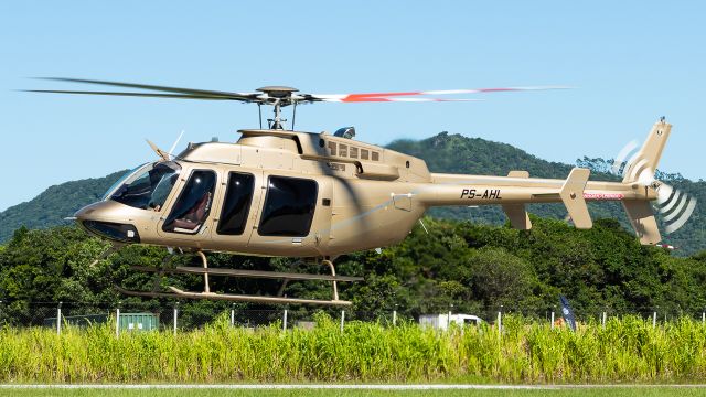 Bell 407 (PS-AHL)