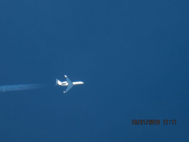 Gulfstream Aerospace Gulfstream V (N99GV)