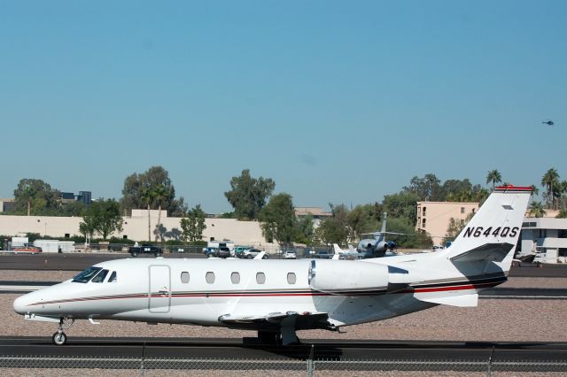 Cessna Citation Excel/XLS (N644QS)