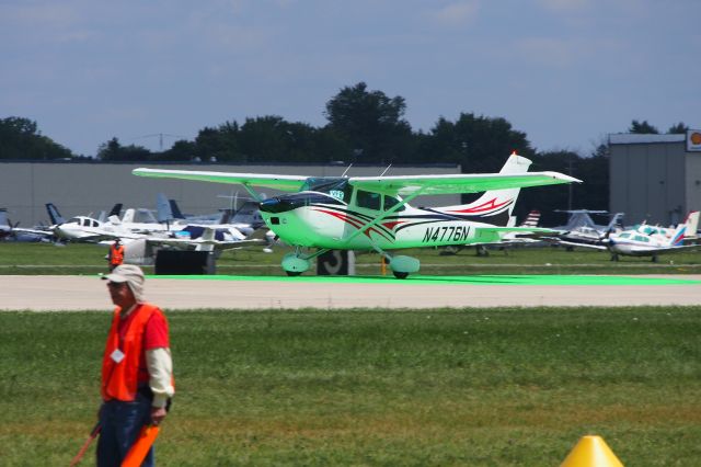 Cessna Skylane (N4776N)