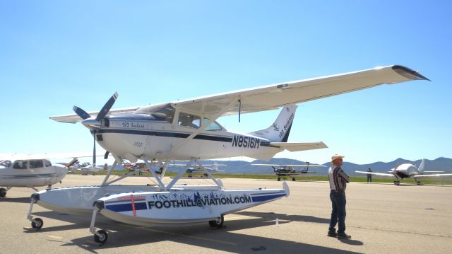 Cessna Skylane (N8516M) - foothillaviation.com