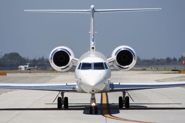 Gulfstream Aerospace Gulfstream V (XA-FEM)