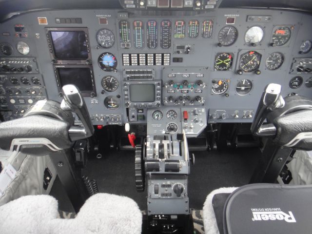 Cessna Citation 1SP (N501KM)