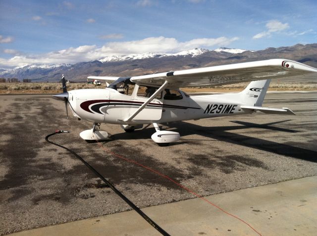 Cessna Skyhawk (N291ME)