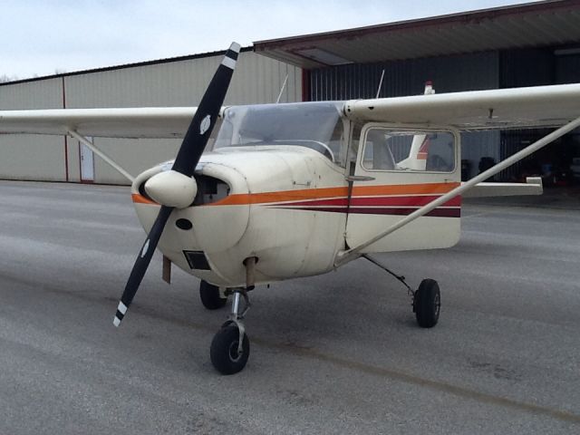 Cessna Skyhawk (N3867S)