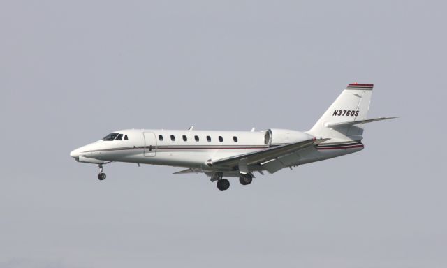 Cessna Citation Sovereign (N376QS)