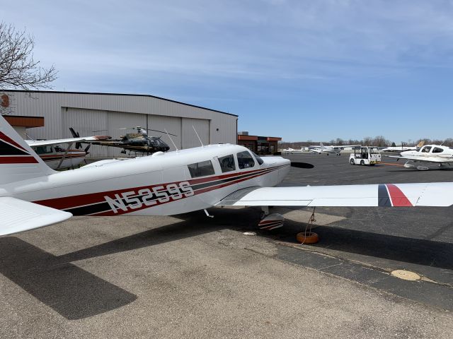 Piper Saratoga (N5259S) - Midfield FBO