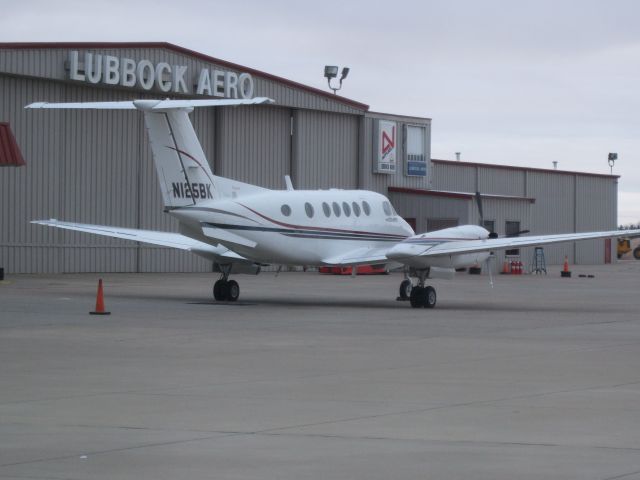 Beechcraft Super King Air 200 (N125BK)