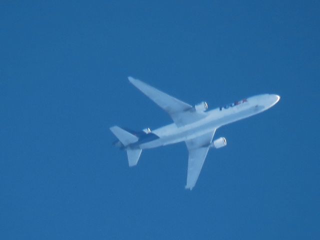 Boeing MD-11 (N628FE)