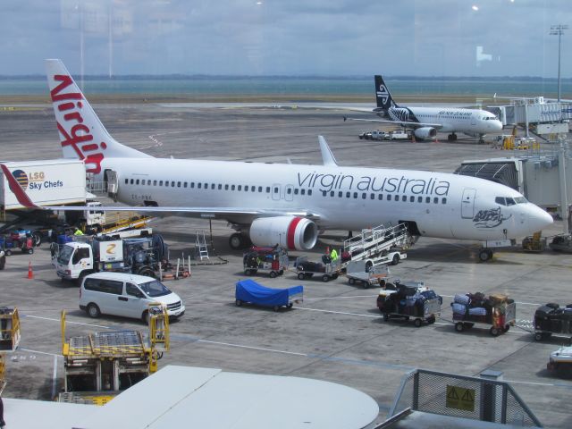 Boeing 737-800 (ZK-PBK)