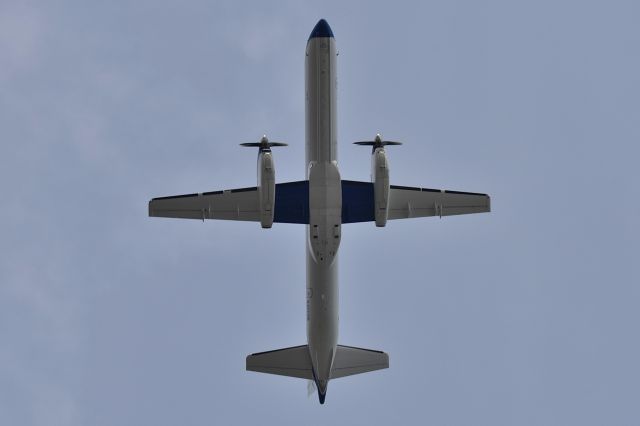 Saab 2000 (N532FR) - 23-R 03-30-24 Headed to MKE. Love the clean lines of the Saab 2000.