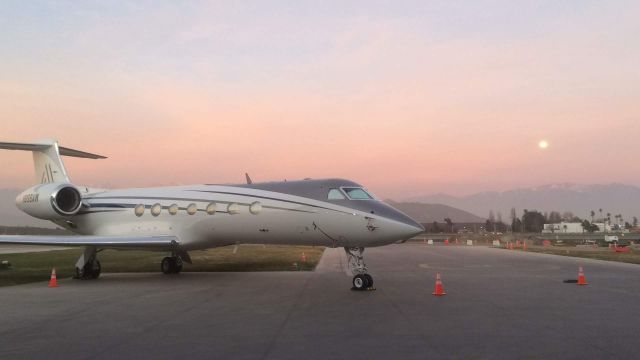 Gulfstream Aerospace Gulfstream V (N898AW)