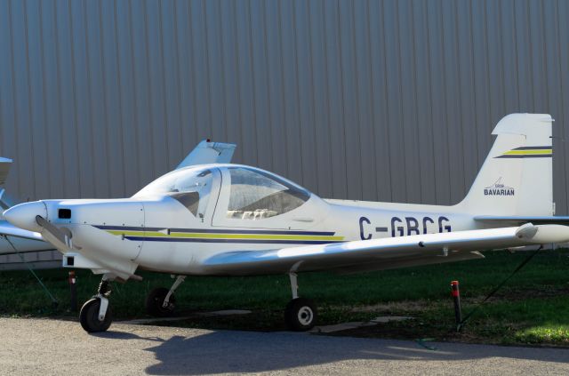 GROB Tutor (C-GBCG)