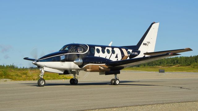 Beechcraft King Air 100 (MAX100)