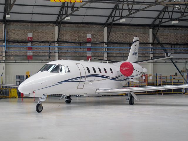 Cessna Citation V (N79XL)