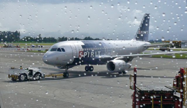 Airbus A320 —