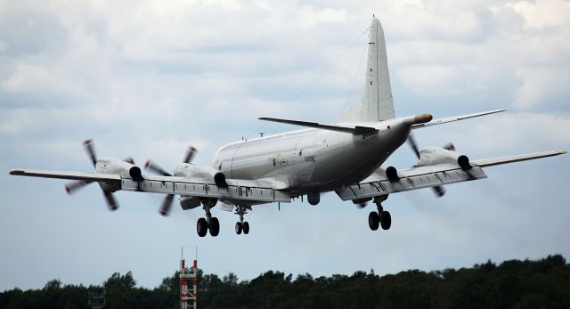 Lockheed P-3 Orion (GNY6006)