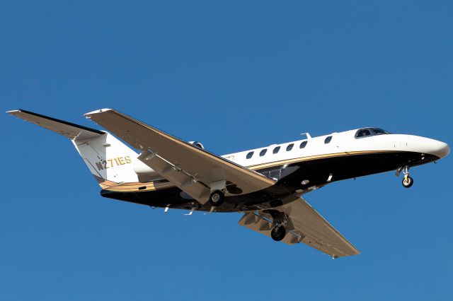 Cessna Citation CJ1 (N271ES)