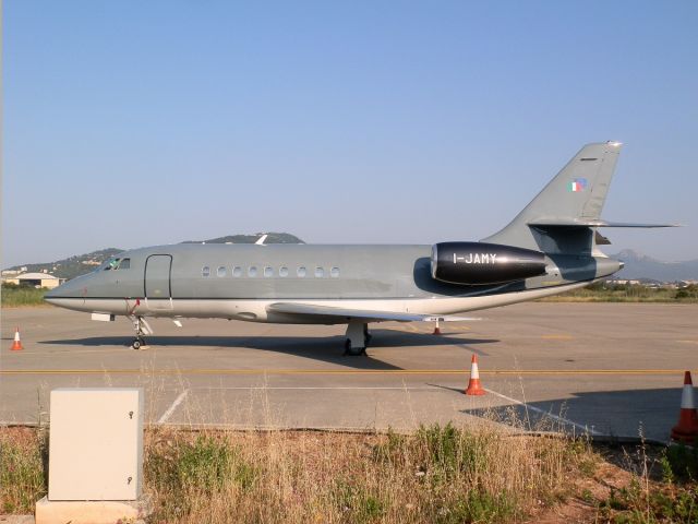 Dassault Falcon 2000 (I-JAMY) - JUNE 2015