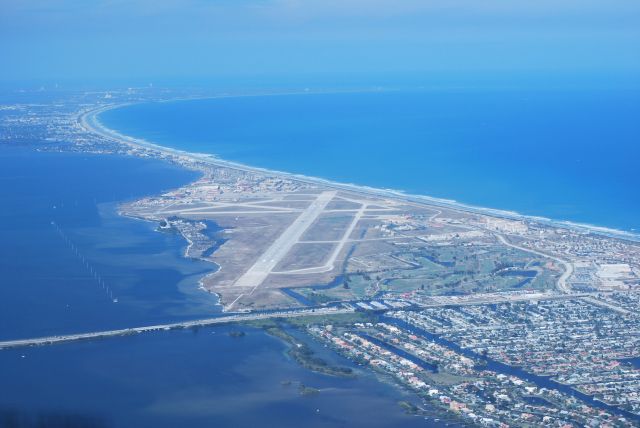 — — - Patrick afb