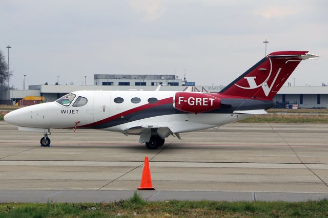 Cessna Citation Mustang (F-GRET)