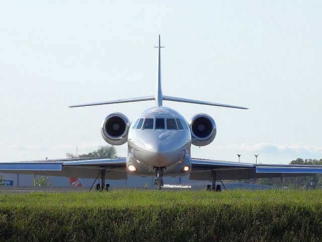 Dassault Falcon 2000 (N230QS)