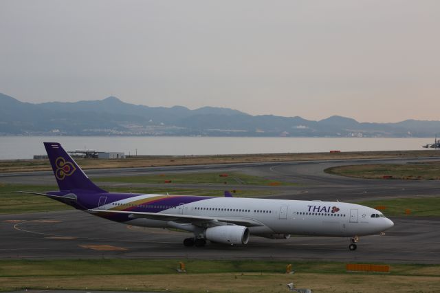 Airbus A330-300 (HS-TBA)