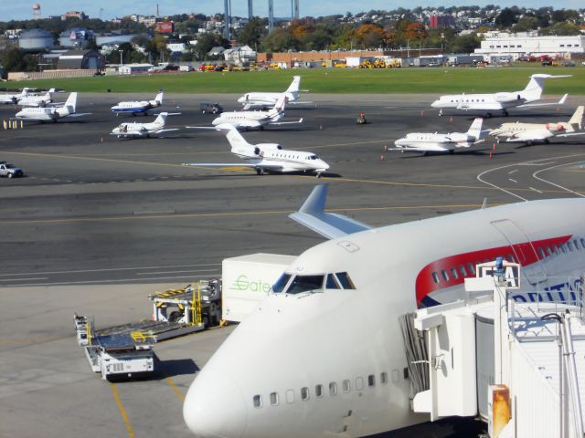 Boeing 747-400 (G-CIVJ)