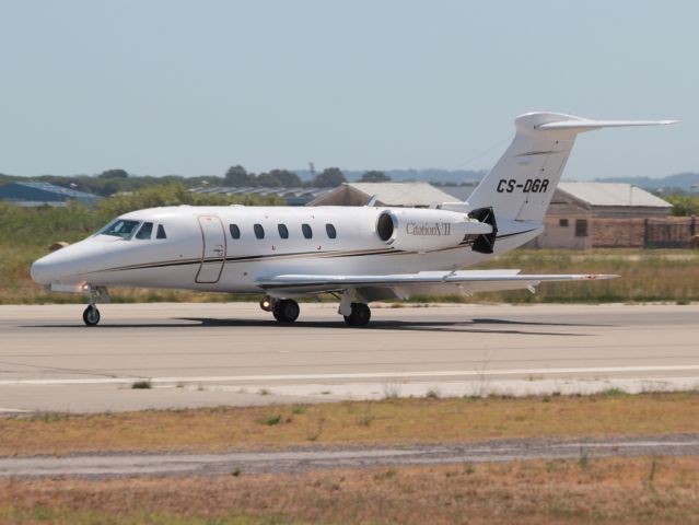 Cessna Citation III (CS-DGR)