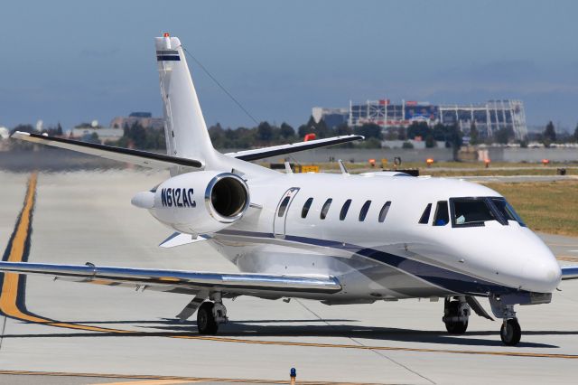 Cessna Citation V (N612AC)