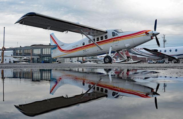 De Havilland Canada DHC-3 Otter (C-GMAY)