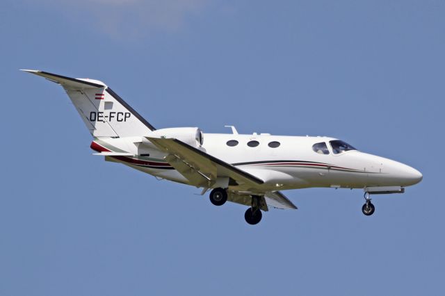 Cessna Citation Mustang (OE-FCP)