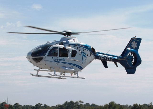 Eurocopter EC-635 (N577LF)