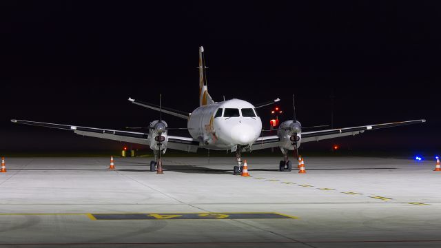 Saab 340 (SP-KPU) - SP-KPUbr /Saab 340Abr /Sprintair