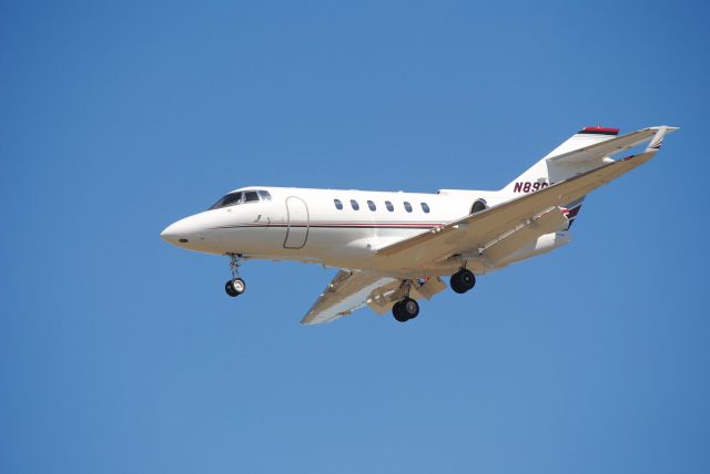 Cessna Citation Sovereign (N890QS)