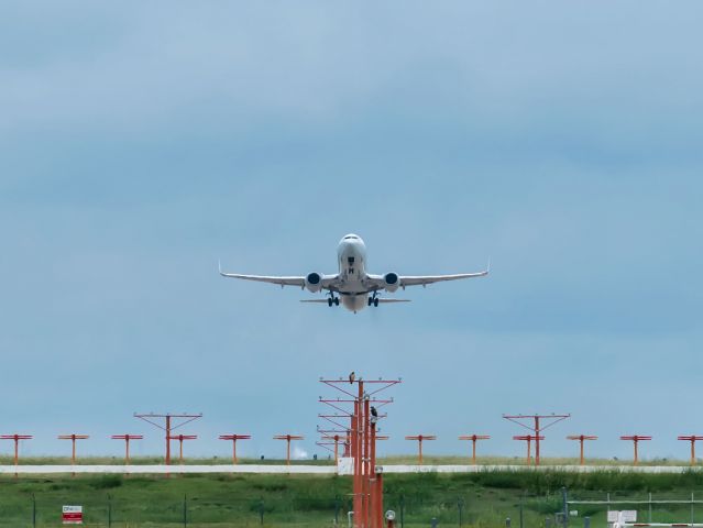 Boeing 737-800 —