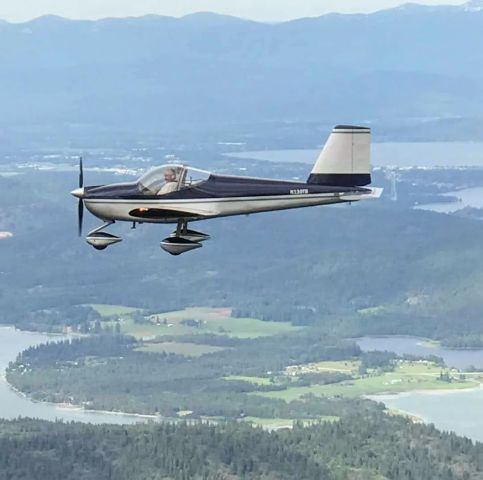 Vans RV-12 (N130TB)