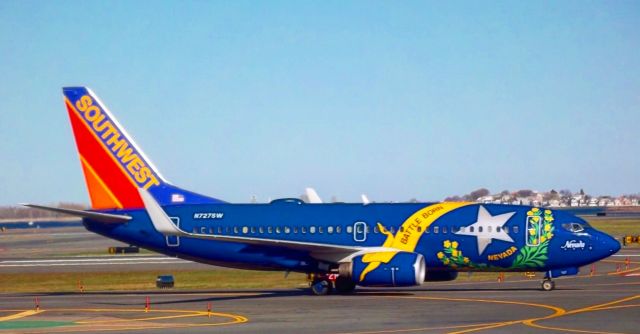 BOEING 737-300 (N727SW)