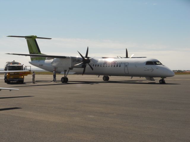 de Havilland Dash 8-400 (DHC9)