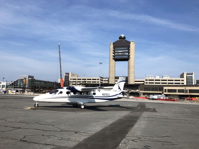 TECNAM P-2012 Traveller (N929CA) - Thanks Tim 